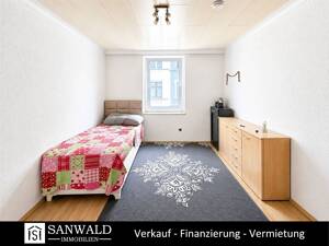 Möblierte 2,5-Zimmer-Wohnung in ruhiger Lage