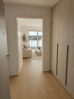 Erstbezug! Exklusive 2-Zimmerwohnung am Cospudener See – 4416 Markkleeberg – Vorschaubild 3