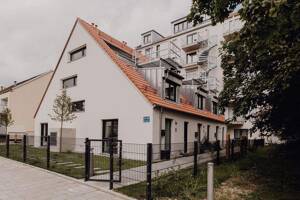 Stadthaus auf 3 Etagen mit Masterbad und Saunaanschluss! – 81241 München – Vorschaubild 2