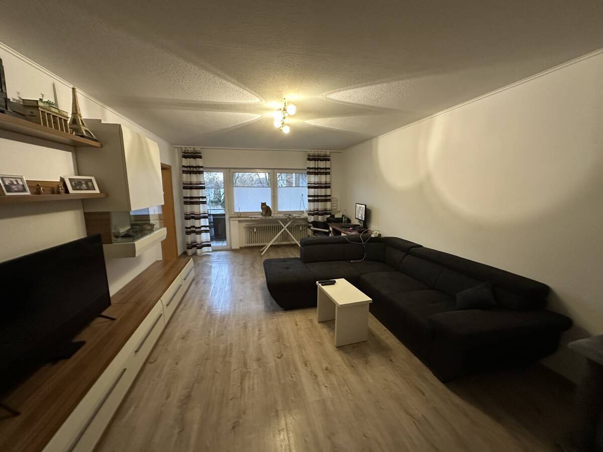 Neu renovierte 2-Zimmer-Wohnung mit Balkon, Kellerraum und PKW-Stellplatz in Verl zu verkaufen – Verl – Vorschaubild 8