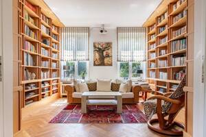 Hochwertiges Einfamilienhaus, 228 Wohnfl., 3 Etg., 5 Schlz., Terrasse, 2 Balkone, 3 Bäder & Sauna – 44141 Dortmund – Vorschaubild 9