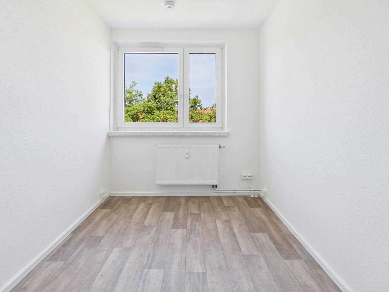 3-Raum-Wohnung mit Balkon auf dem Kapellenberg – Chemnitz – Vorschaubild 2