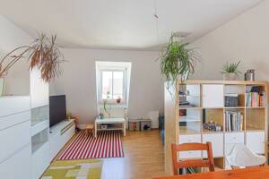 Zweifacher Balkon, viel Licht, viel Platz: Attraktive 3-Zimmer-Dachgeschosswohnung – 85055 Ingolstadt – Vorschaubild 4