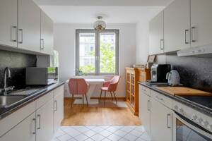 Zentrale 3-Zimmer-Wohnung in ruhiger Bestlage von Berlin-Mitte – 10117 Berlin – Vorschaubild 5