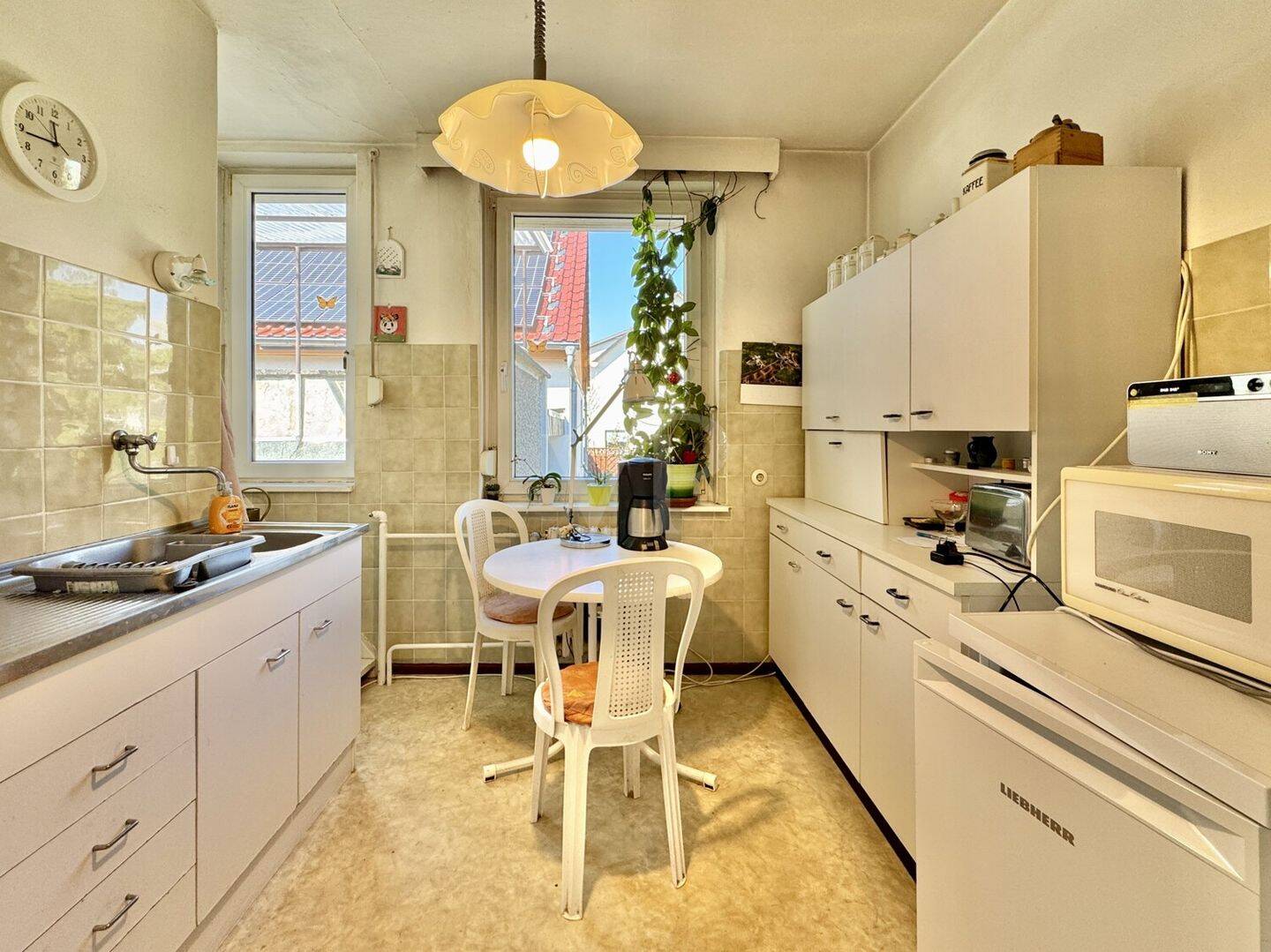 Kleines Bestandshaus auf sonnigem Grundstück mit Potenzial zur Neugestaltung – Berlin – Vorschaubild 8