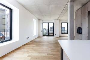 Hafenloft am Wasser mit Balkon und Tiefgaragenstellplatz – 68159 Mannheim – Vorschaubild 7