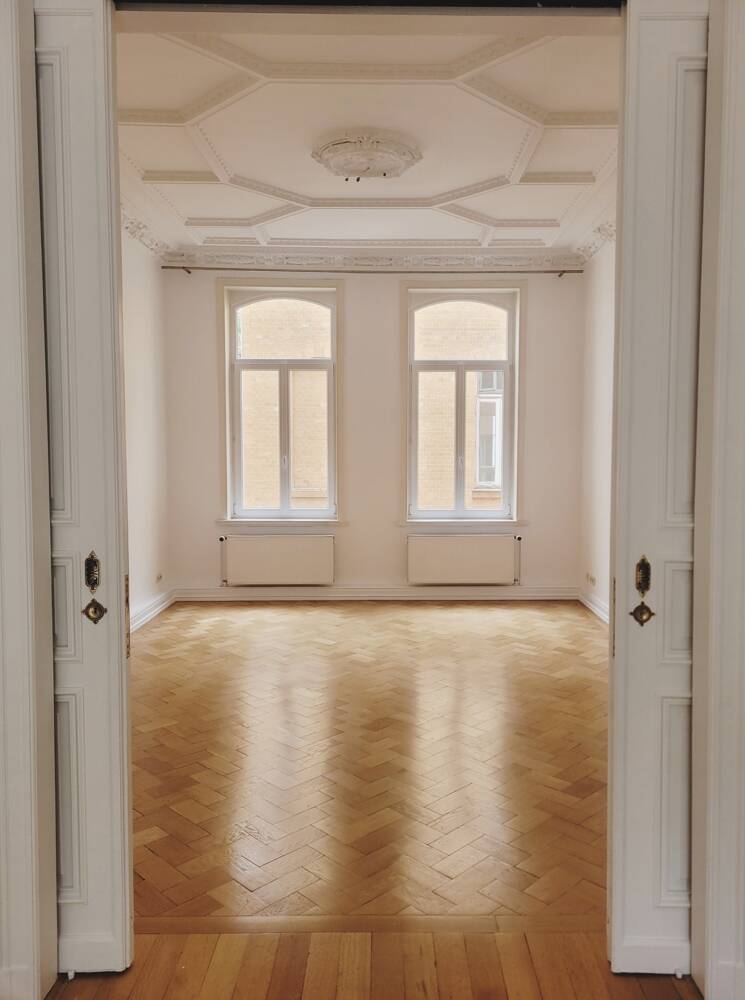 Ein architektonisches Wahrzeichen Hannovers - Prämierte Gründerzeitvilla an der Eilenriede – Hannover – Vorschaubild 6