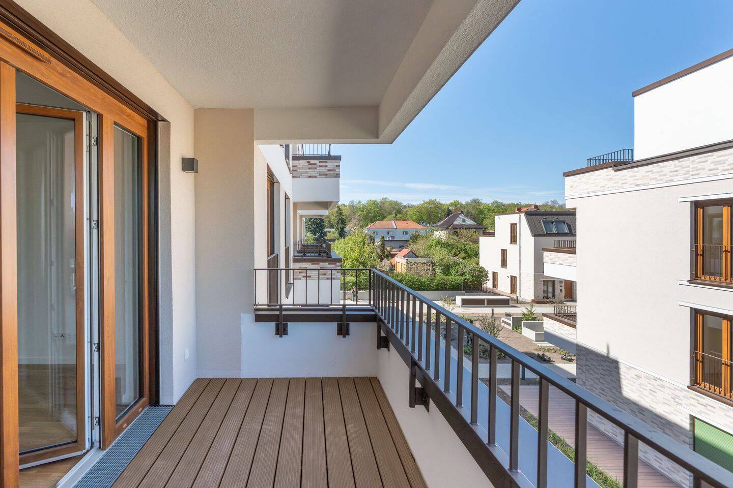 Moderne 3-Zimmer-Wohnung mit Loggia und Barrierefreiheit in Top-Ausstattung – Berlin – Vorschaubild 6