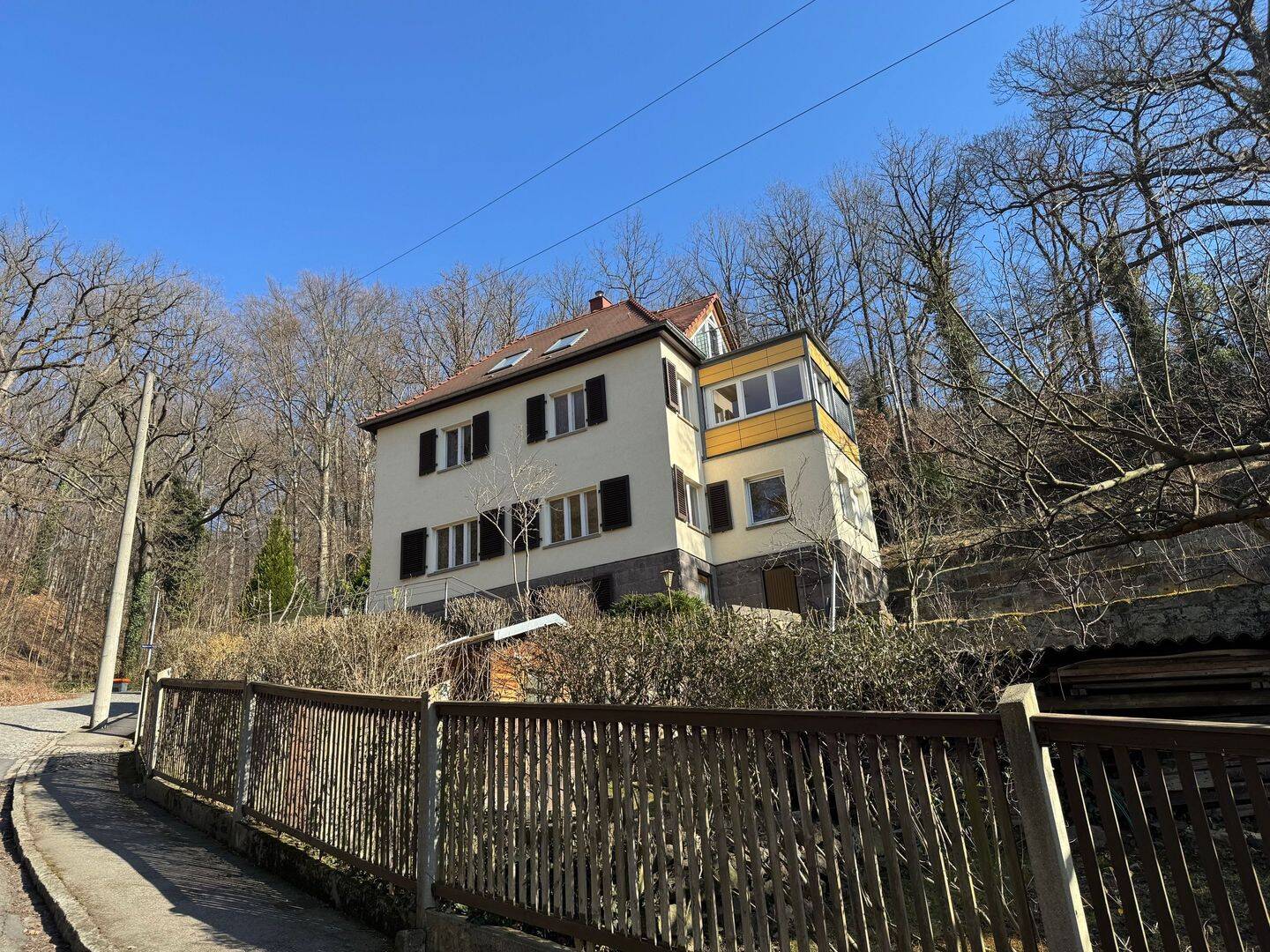 Attraktives Einfamilienhaus in Dresden-Wachwitz! – Dresden – Vorschaubild 2