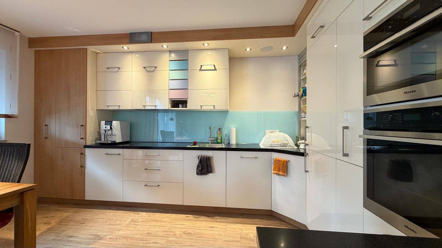 Barrierearme EG-Wohnung mit Garage und Stellplatz in zentraler Lage von Hamm-Werries – Hamm – Vorschaubild 5