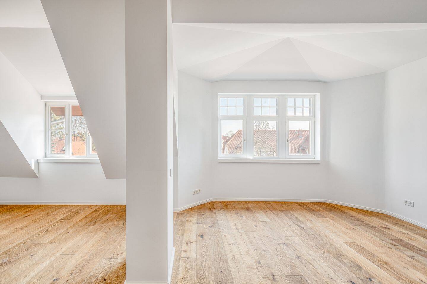 Liebevolle Dachgeschoss-Maisonette im kernsanierten Altbau – Berlin – Vorschaubild 2