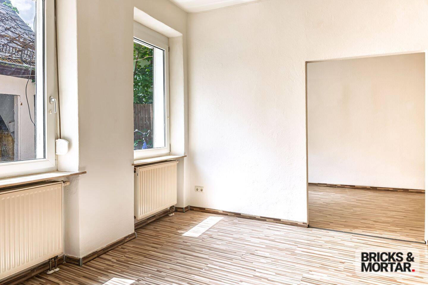 Erdgeschoss-Altbauwohnung, ab sofort bezugsfrei – Fürth – Vorschaubild 4