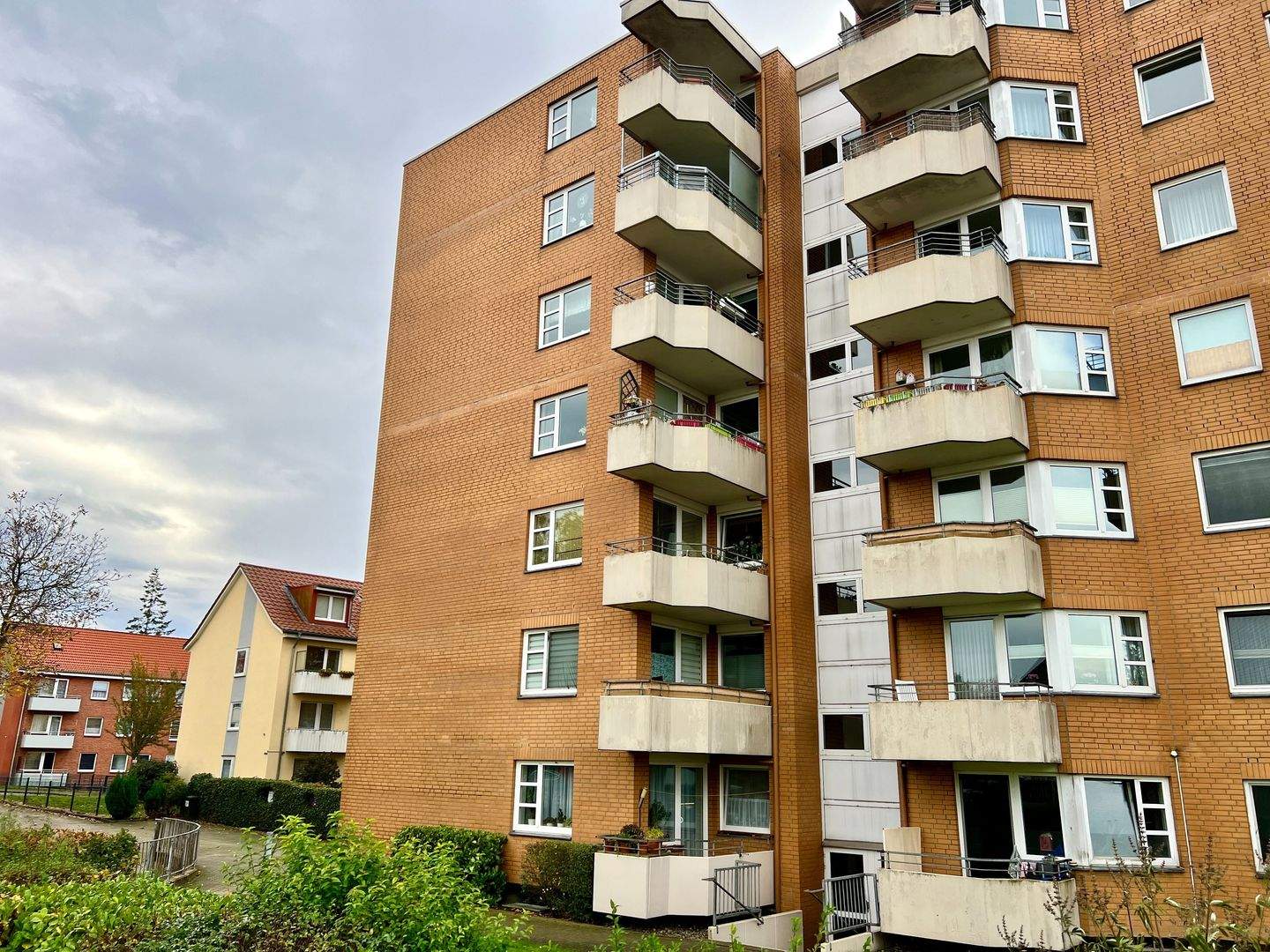 vermietete altengerechte Wohnung zwischen Uni und Altstadt – Lübeck – Vorschaubild 8