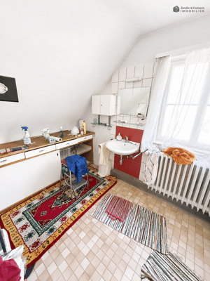 * Einfamilienhaus (sanierungsbedürftig) + Bauplatz in Bestlage in S-Rohracker * – 70329 Stuttgart – Vorschaubild 8