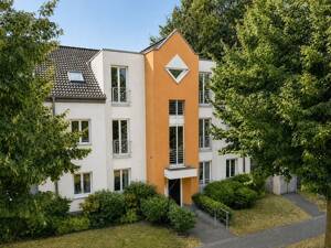 Attraktive Eigentumswohnung mit großzügiger Loggia in Gelsenkirchen-Buer