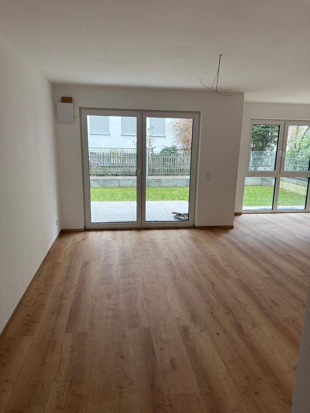 Luxuriöse Neubauwohnung im EG in Nürnberg – Hochwertige Ausstattung mit Garten – Nürnberg – Vorschaubild 9