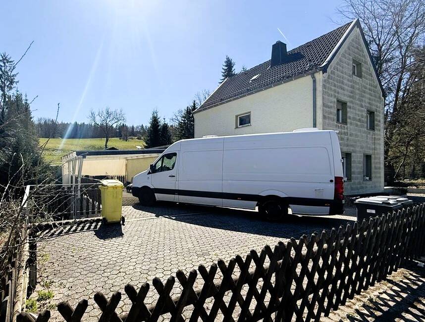 ** Ankommen und Wohlfühlen: Ihr gemütliches Refugium am Wald ** – Kall – Bild 1 von 8