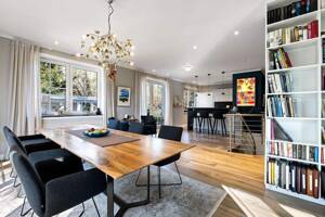Wohntraum auf 2 Etagen: Maisonettewohnung mit Garten und stilvollem Design – 22359 Hamburg – Vorschaubild 8