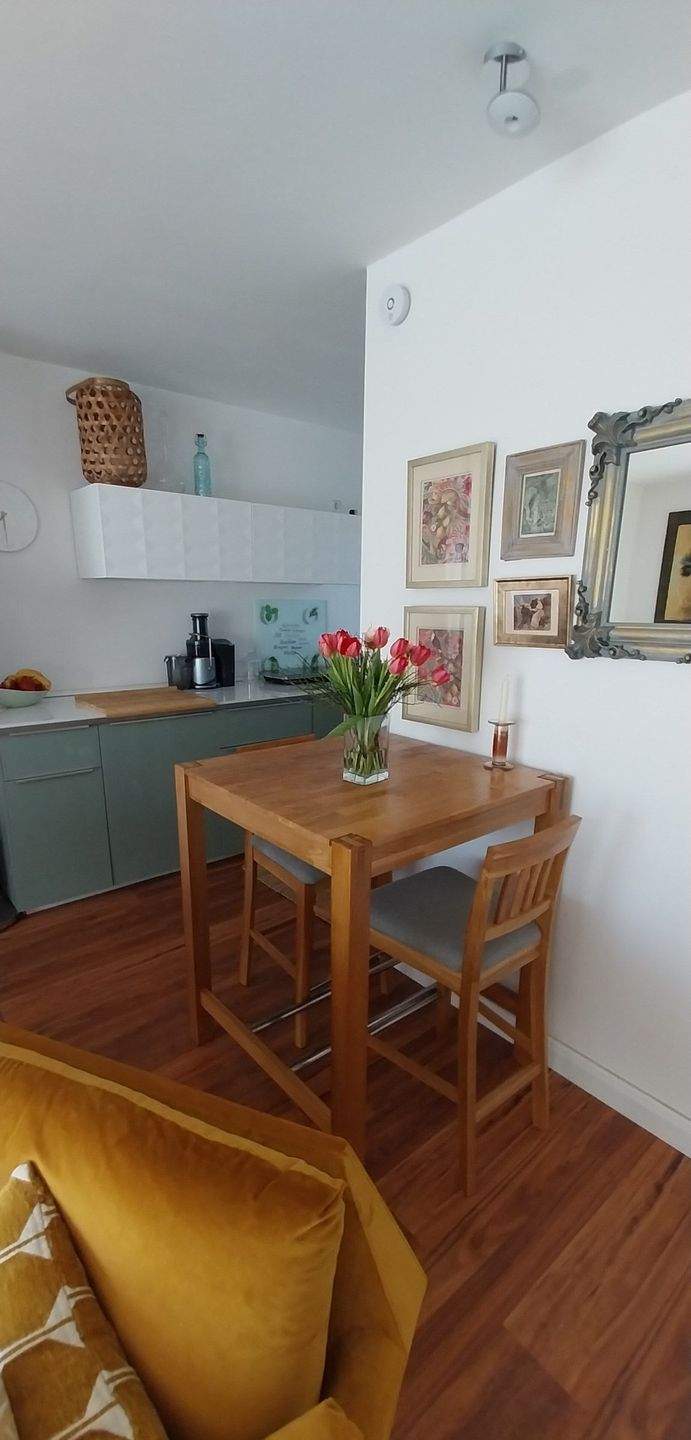 Stilvolles Studio Apartment mit Terrasse – Augsburg – Vorschaubild 6
