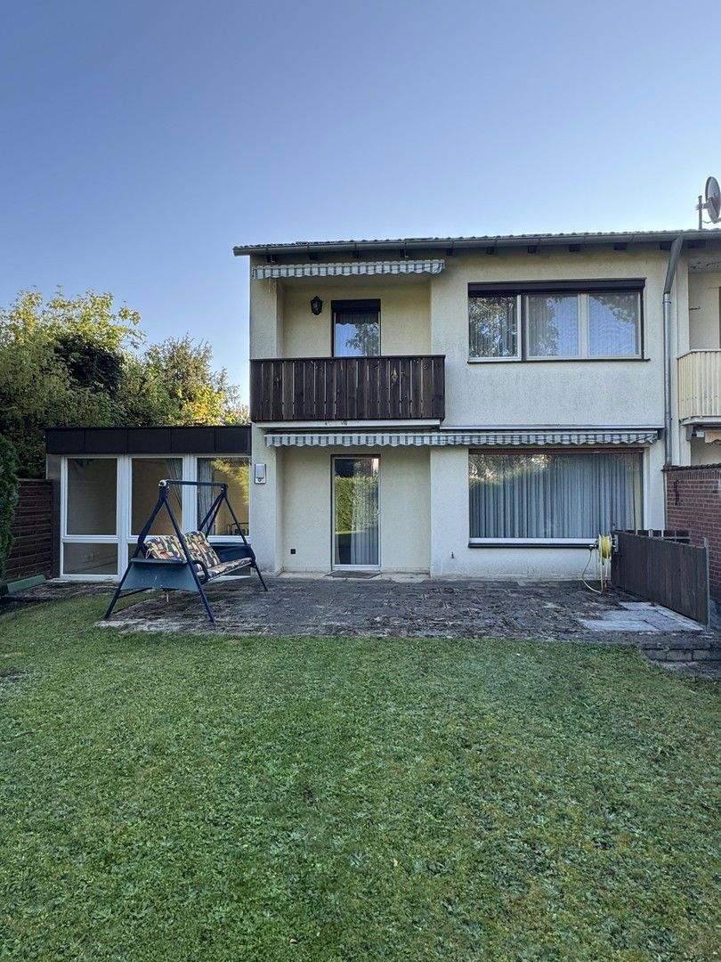 Traumhaft Wohnen in bester Wohngegend!REH mit Garten,Garage,Mögeldorf, Tiergarten – Nürnberg – Bild 1 von 9