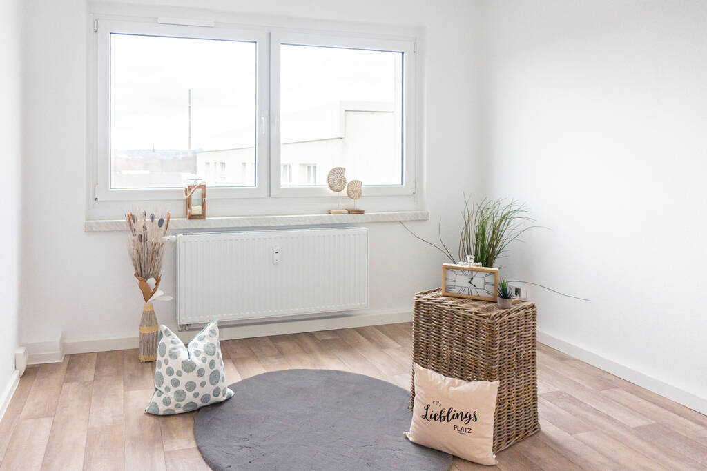 Hier laden 111m² zum Wohlfühlen ein