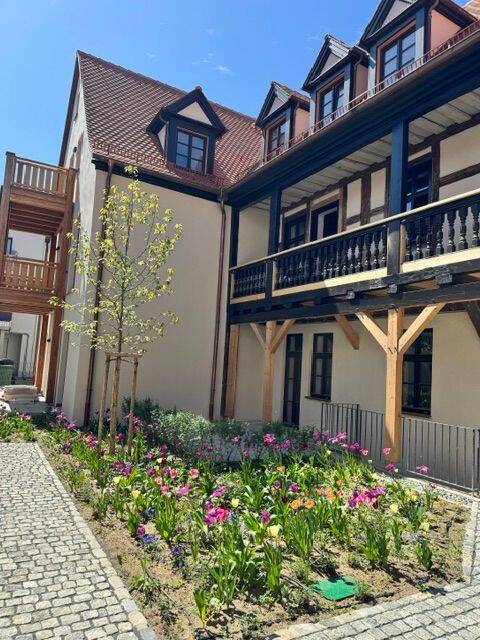 Erstbezug nach Kernsanierung! Traumhafte EG-Wohnung mit Parkett und hochwertiger EBK #52, Goethestr.11 – Erlangen – Vorschaubild 6