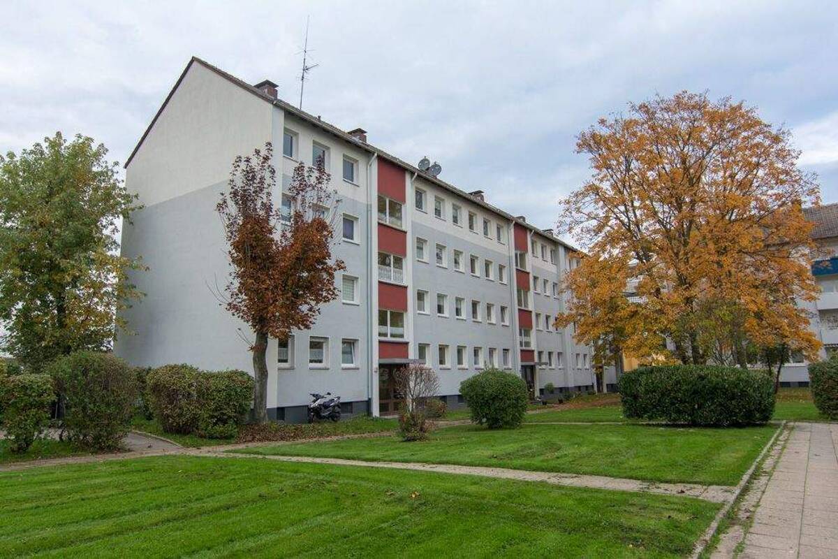 2-Zimmer-Wohnung in Essen Gerschede – 45357 Essen – Bild 1 von 9