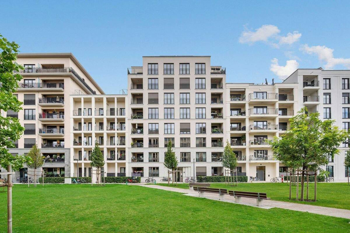 Atraktive 4-Zimmer Wohnung – 81541 München – Bild 1 von 1