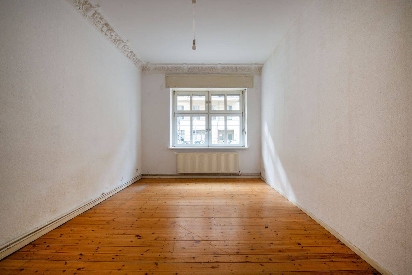 Bezugsfrei: 3-Zimmer-Altbau im Bermannkiez – Berlin – Vorschaubild 9
