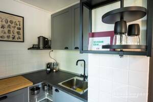 25523 HomeCompany Dresden Möbliert/Furnished 2-Zimmer Apartment in Dresden-Wölfnitz max.2 Personen – 1169 Dresden – Vorschaubild 6