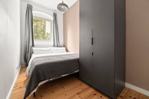 Stilvolle 2-Zimmer Wohnung in Kreuzberg - voll möbliert – 10965 Berlin – Vorschaubild 9