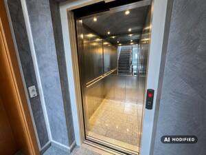 Moderne barrierefreie 3-Zimmer-Erdgeschosswohnung mit Garten und Tiefgarage in Dortmund-Hombruch – 44225 Dortmund – Vorschaubild 8