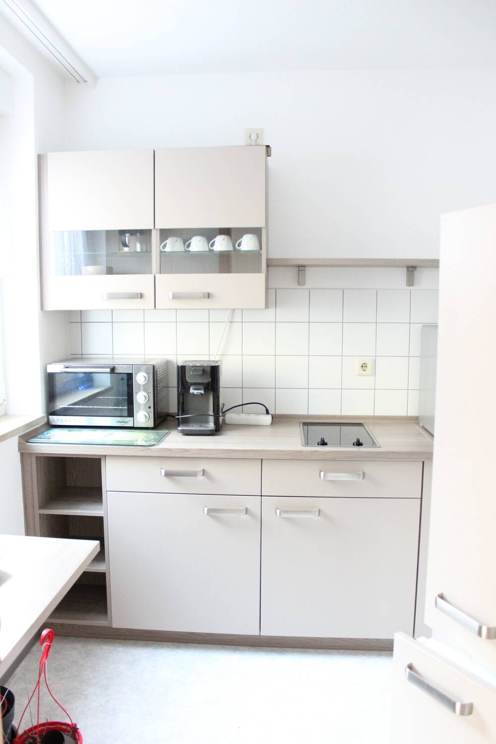 Gemütliche 1,5-Zimmer-Wohnung mit Balkon im Betreuten Wohnen - frei ab 1.08. bzw. nach Abstimmung!