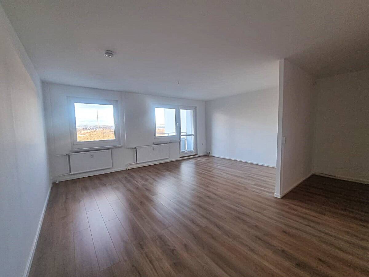 3 Zimmer-Wohnung mit Balkon im Chemnitz-Helbersdorf. – Chemnitz – Vorschaubild 5