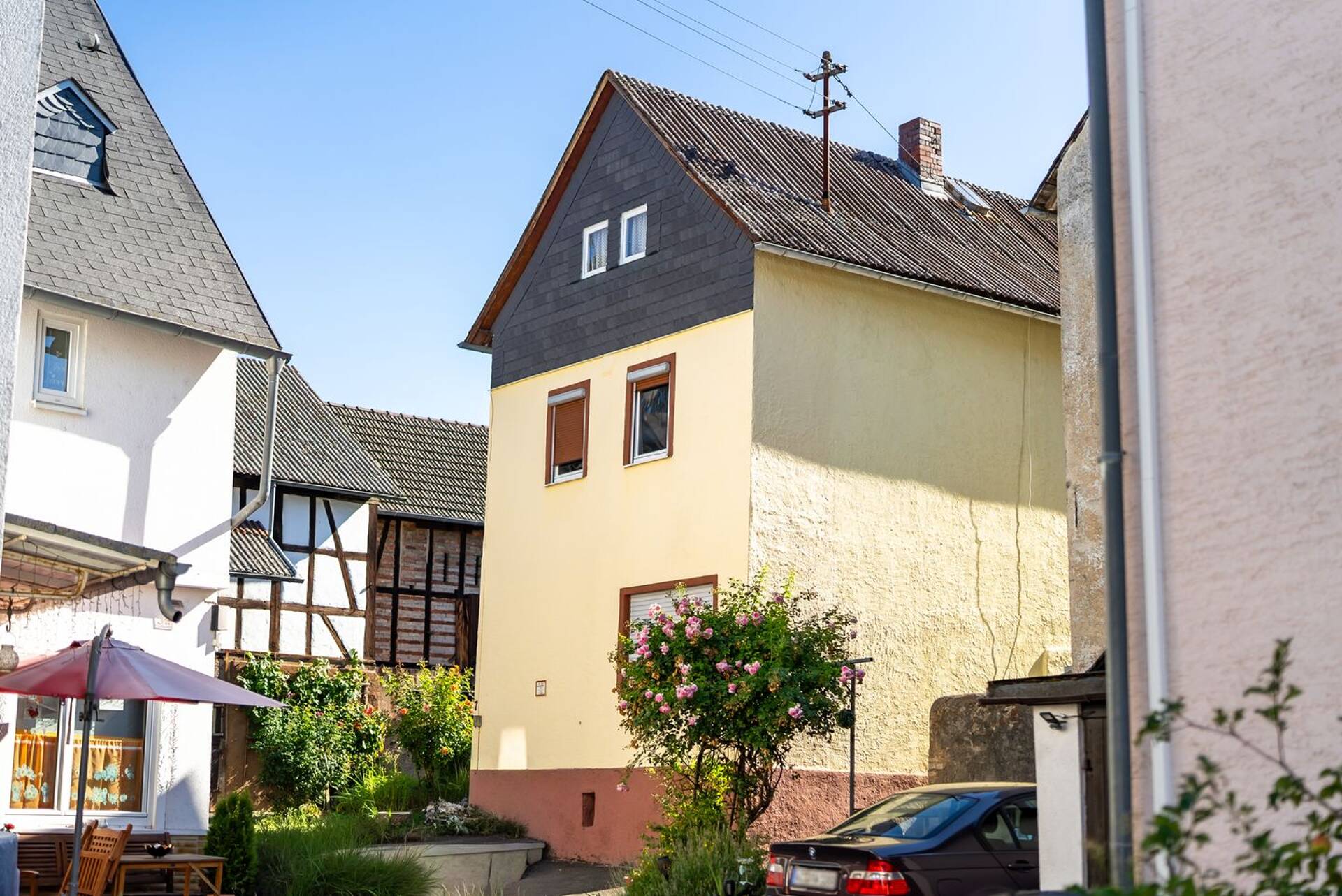 Bauernhaus in 35583 Wetzlar mit 125 m² kaufen