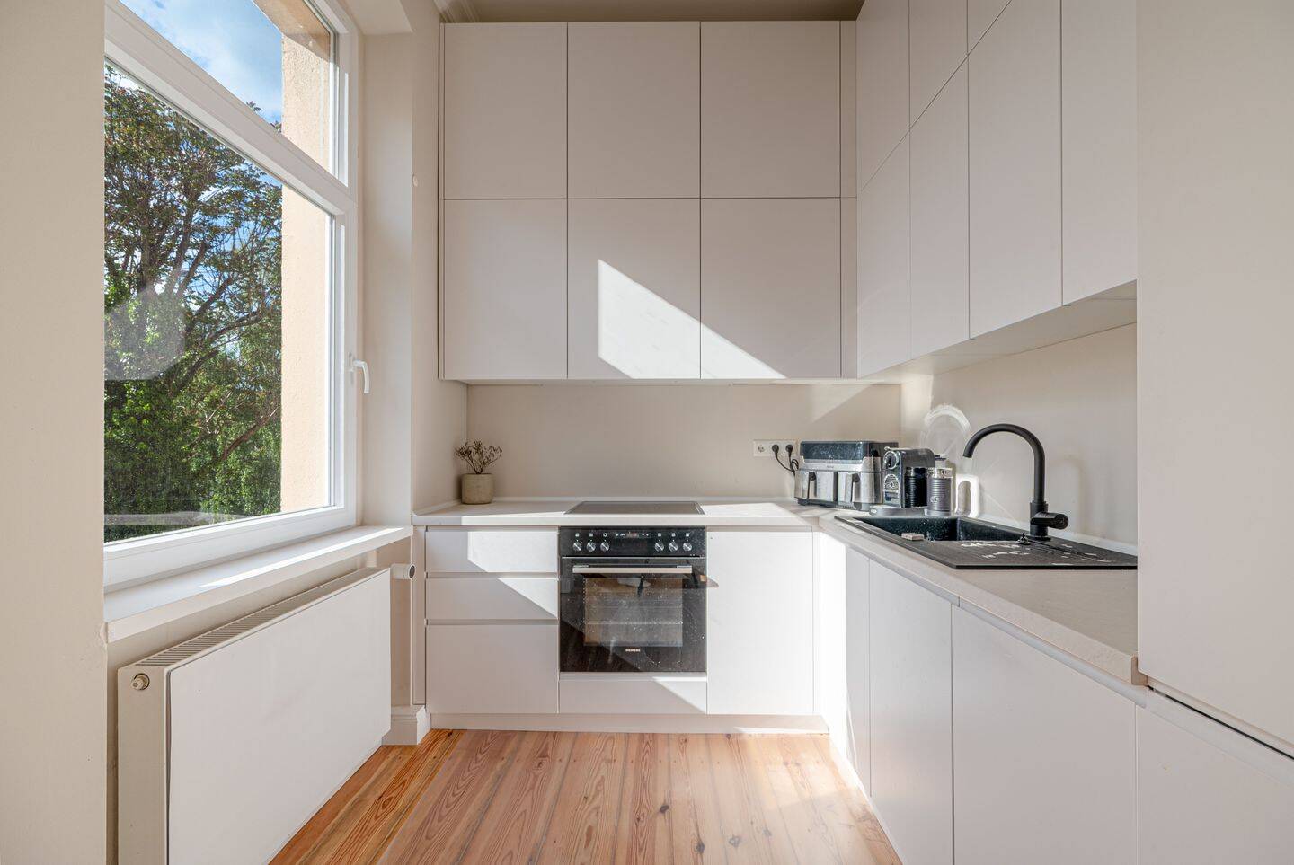 ?? Luxuriöses wohnen am Messelpark - Hochwertig sanierte-2-Zi-Designer-Whg mit Einbauten im H-Haus – Berlin – Vorschaubild 7