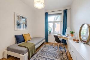 Provisionsfreie, voll möblierte Premium-WG |190 m² | 46.000 € Jahresnettomiete – 70184 Stuttgart – Vorschaubild 9