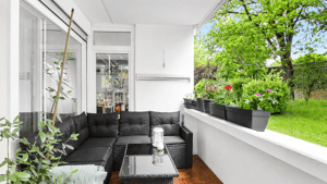 Reserviert: Ihr barrierefreier Wohlfühlort! Wunderschöne 3,5 Zi- Erdgeschosswohnung in Bestlage am Eichenhain