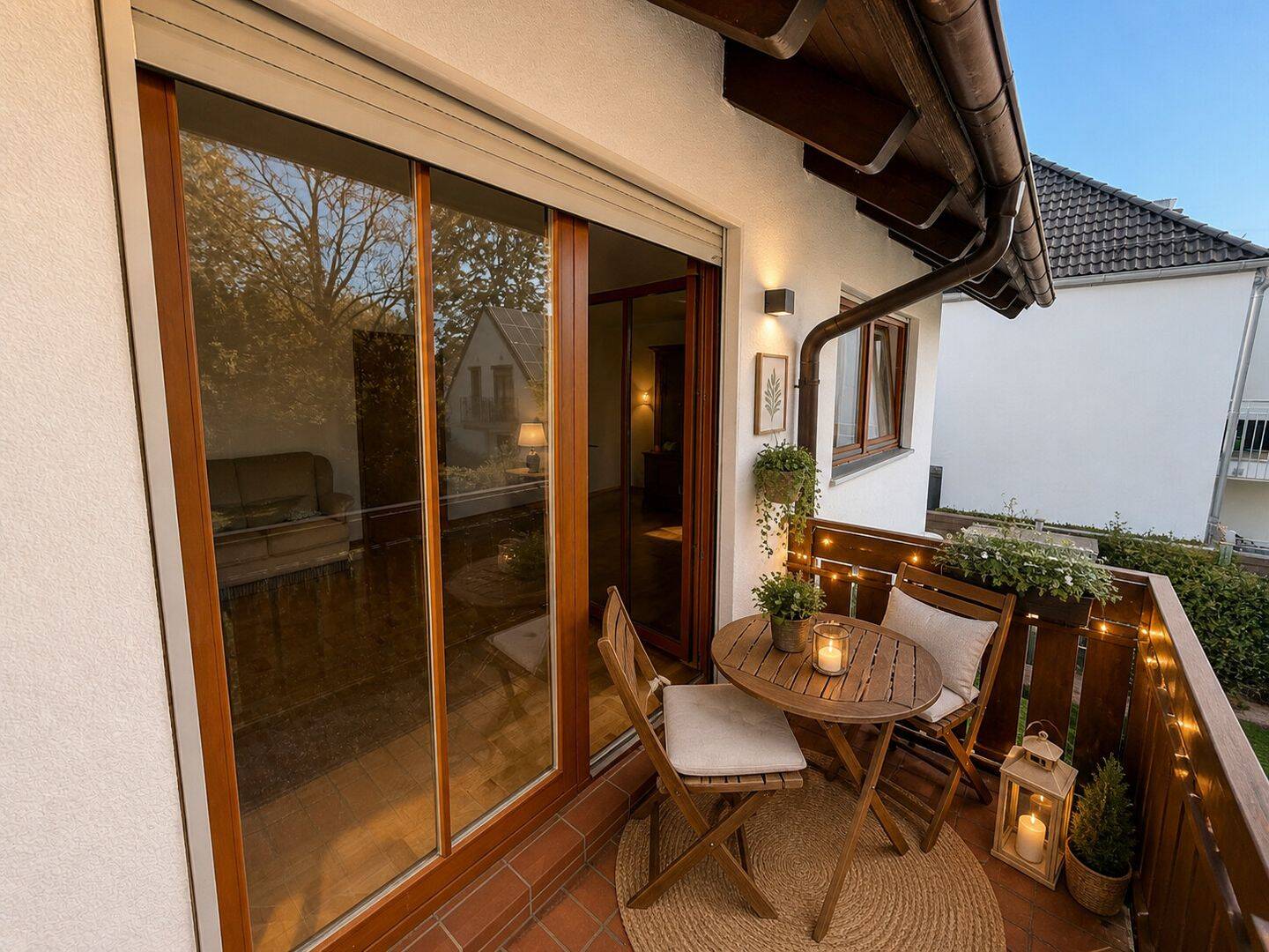 CHARMANTE 3-ZIMMERWOHNUNG IN TRUNDERING-GARTENSTADT – München – Vorschaubild 2