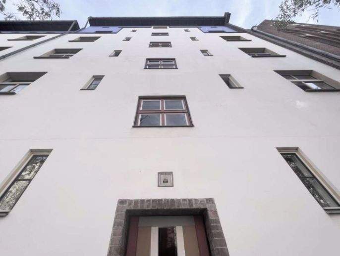 INVESTITION IN DIE ZUKUNFT - GEPFLEGTE & RUHIGE WOHNUNG - MIT SONNIGER LOGGIA & BLICK INS GRÜNE – Berlin – Vorschaubild 4