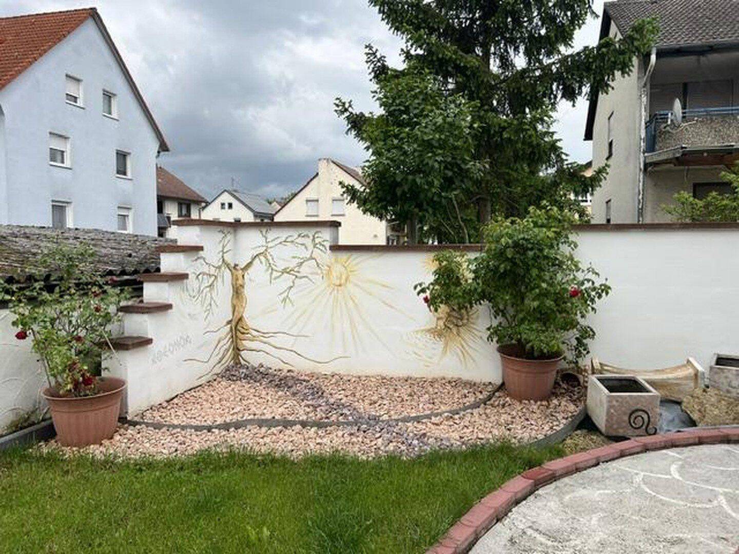Charmantes Reihenendhaus in Kirchheim am Neckar