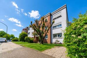 Viel Raum, viel Grün, zwei Balkone – 45307 Essen – Vorschaubild 4