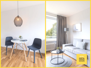 Lokstedt: helle Studiowohnung in attraktiver Anlage – 22529 Hamburg – Vorschaubild 5