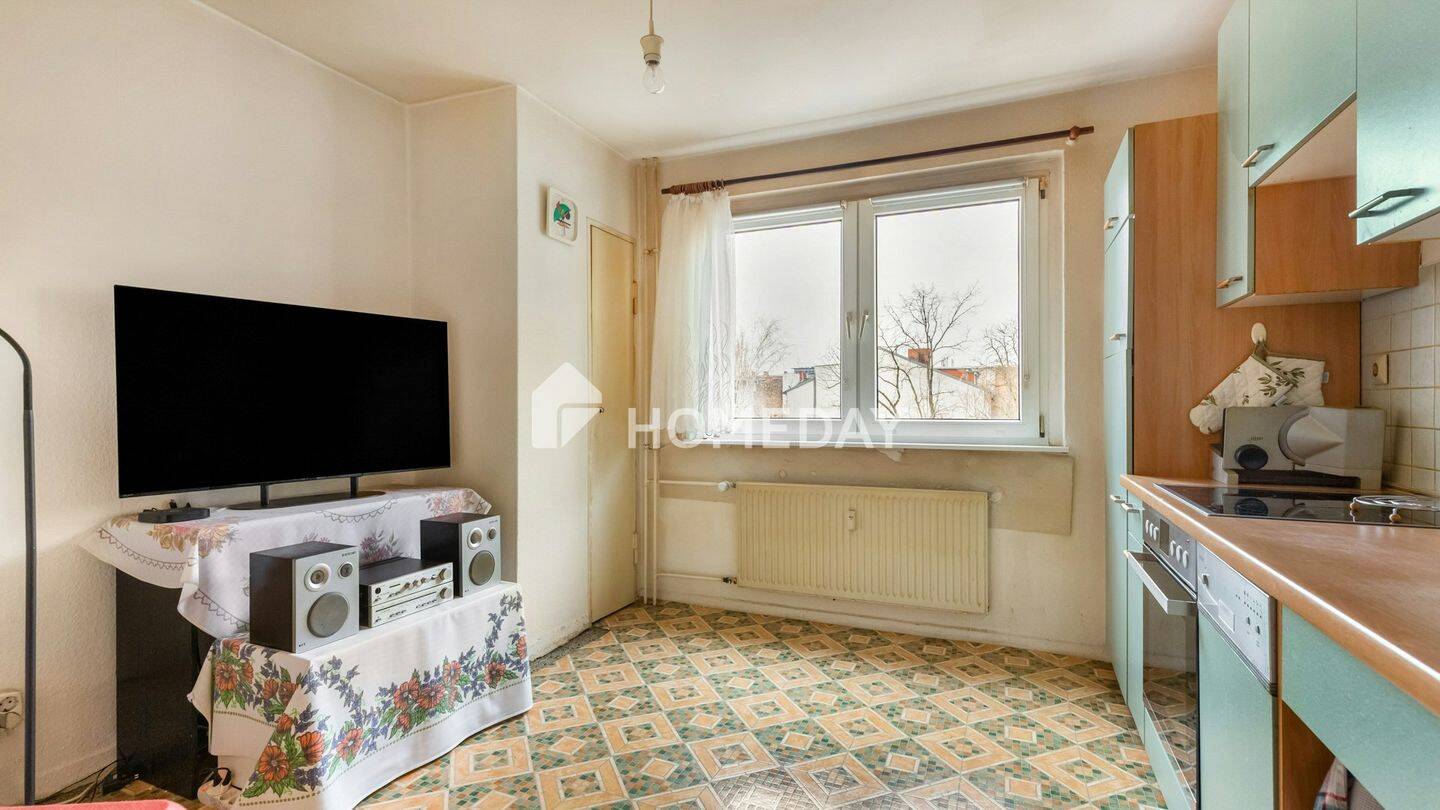 Achtung Kapitalanleger - vermietete 2-Zimmer-Wohnung mit Balkon in begehrter Wohnlage – Berlin – Vorschaubild 7