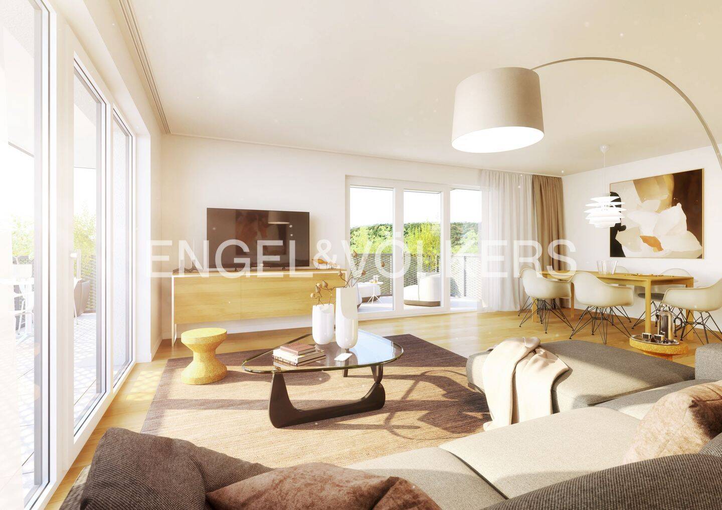 2-Zimmer Wohnung in Waldshut – Waldshut-Tiengen – Vorschaubild 3