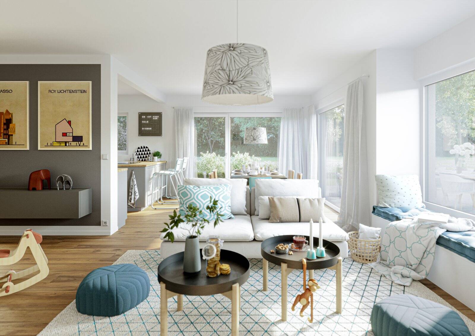 Dein individuelles Traumhaus in Magdeburg-Diesdorf - modern, smart und voller Möglichkeiten – Magdeburg – Vorschaubild 5