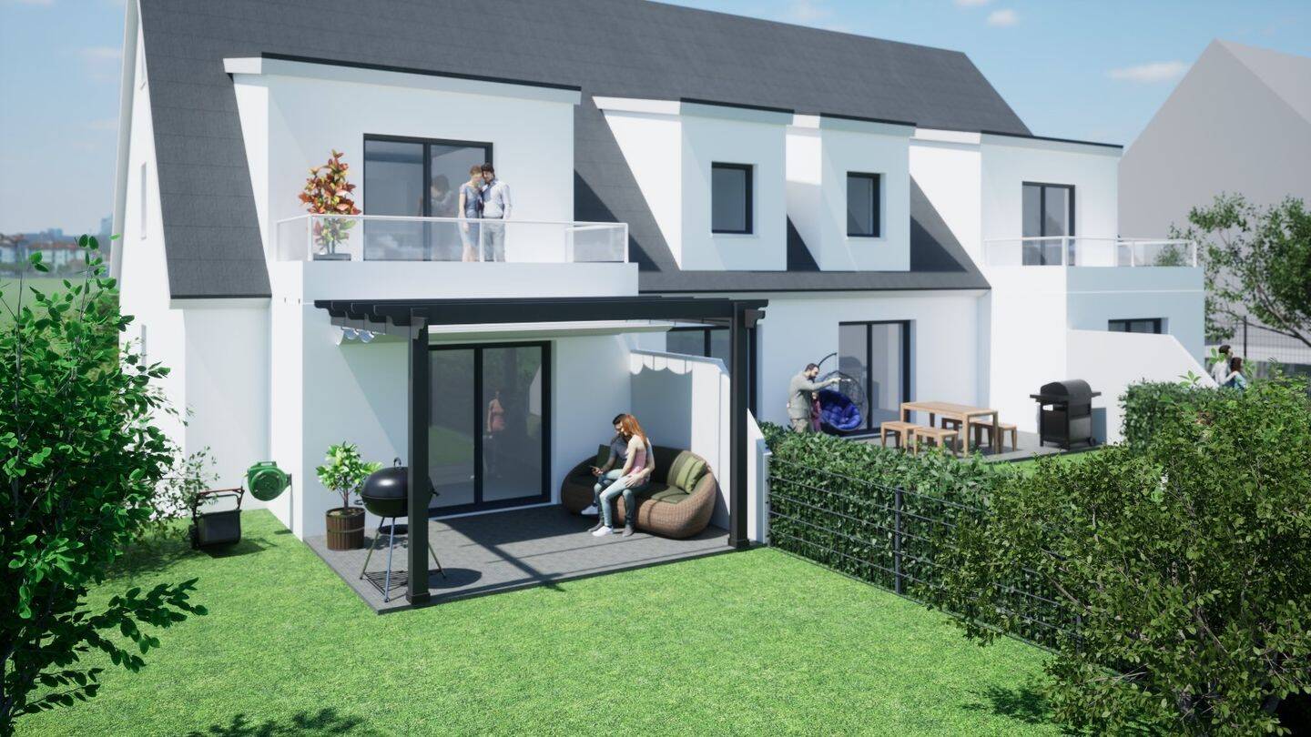 W1 I 7° Süd - Licht. Raum. Leben. Großzügige, barrierefreie 2-Zimmer-Wohnung - komfortabel wohnen! – Regensburg – Vorschaubild 2