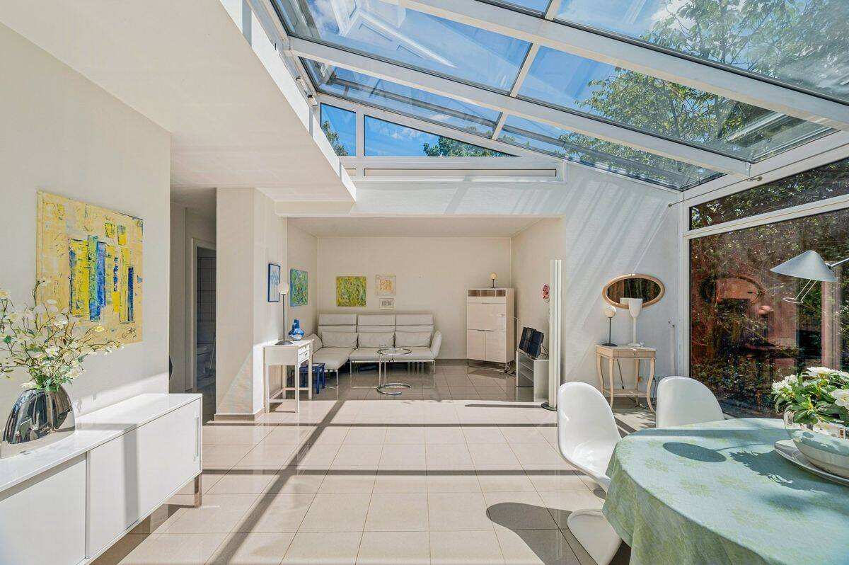 Hamburg-Bergedorf | Winkelbungalow mit Wintergarten – Hamburg – Vorschaubild 4