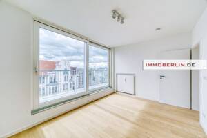 IMMOBERLIN.DE - Ersteinzug! Neubauwohnung mit Terrasse nahe Rathaus Schöneberg – 10827 Berlin – Vorschaubild 1