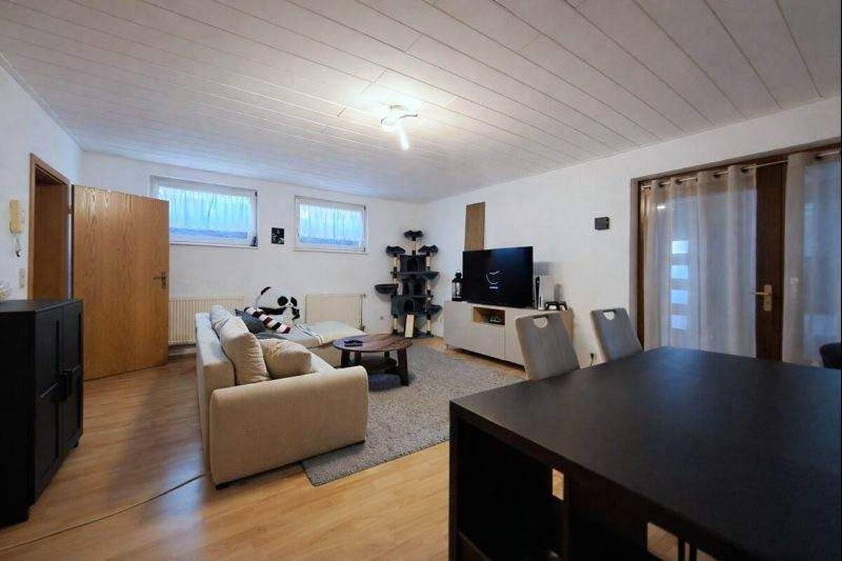 Souterrainwohnung in naturnaher Lage – 64653 Lorsch – Bild 1 von 7